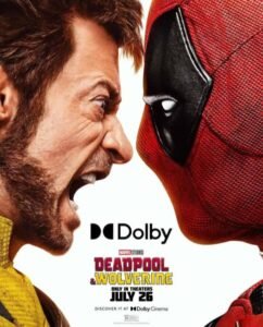 deadpool wolverine